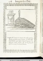 Picture 75 of 189 from Seconda Novissima Editione Delle Imagini De Gli Dei Delli Antichi Di Vicenzo Cartari Reggiano (1626), leaf 370