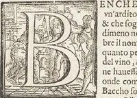 Picture 79 of 189 from Seconda Novissima Editione Delle Imagini De Gli Dei Delli Antichi Di Vicenzo Cartari Reggiano (1626), leaf 382