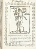Picture 82 of 189 from Seconda Novissima Editione Delle Imagini De Gli Dei Delli Antichi Di Vicenzo Cartari Reggiano (1626), leaf 401