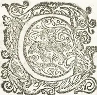 An illustration from Seconda Novissima Editione Delle Imagini De Gli Dei Delli Antichi Di Vicenzo Cartari Reggiano (1626)