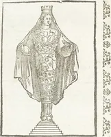 An illustration from Seconda Novissima Editione Delle Imagini De Gli Dei Delli Antichi Di Vicenzo Cartari Reggiano (1626)