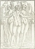 Picture 119 of 189 from Seconda Novissima Editione Delle Imagini De Gli Dei Delli Antichi Di Vicenzo Cartari Reggiano (1626), leaf 536