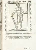Picture 127 of 189 from Seconda Novissima Editione Delle Imagini De Gli Dei Delli Antichi Di Vicenzo Cartari Reggiano (1626), leaf 545