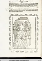 Picture 150 of 189 from Seconda Novissima Editione Delle Imagini De Gli Dei Delli Antichi Di Vicenzo Cartari Reggiano (1626), leaf 574