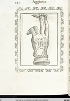 Picture 157 of 189 from Seconda Novissima Editione Delle Imagini De Gli Dei Delli Antichi Di Vicenzo Cartari Reggiano (1626), leaf 582