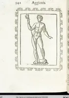 An illustration from Seconda Novissima Editione Delle Imagini De Gli Dei Delli Antichi Di Vicenzo Cartari Reggiano (1626)
