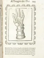 Picture 160 of 189 from Seconda Novissima Editione Delle Imagini De Gli Dei Delli Antichi Di Vicenzo Cartari Reggiano (1626), leaf 585