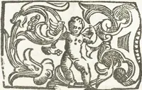 An illustration from Seconda Novissima Editione Delle Imagini De Gli Dei Delli Antichi Di Vicenzo Cartari Reggiano (1626)