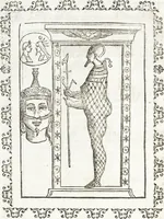 Picture 170 of 189 from Seconda Novissima Editione Delle Imagini De Gli Dei Delli Antichi Di Vicenzo Cartari Reggiano (1626), leaf 608