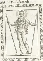 Picture 173 of 189 from Seconda Novissima Editione Delle Imagini De Gli Dei Delli Antichi Di Vicenzo Cartari Reggiano (1626), leaf 612