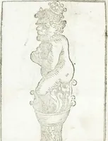 Picture 188 of 189 from Seconda Novissima Editione Delle Imagini De Gli Dei Delli Antichi Di Vicenzo Cartari Reggiano (1626), leaf 634