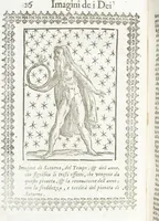 Picture 8 of 189 from Seconda Novissima Editione Delle Imagini De Gli Dei Delli Antichi Di Vicenzo Cartari Reggiano (1626), leaf 68