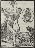 Picture 59 of 204 from Imagini Delli Dei De Gl'Antichi Di Vincenzo Cartari Reggiano: Ridotte da capo à piedi alle loro reali, & non più per l'adietro osseruate simiglianze. Cauate da' Marmi, Bronzi, Medaglie, Gioie, & altre memorie antiche; con esquisito studio, & particolare diligenza Da Lorenzo Pignoria Padoano. Aggionteui le Annotationi del medesimo sopra tutta l'opera ... Con le Allegorie sopra le Imagini di Cesare Malfatti Padoano, migliorate, & accresciute nouamente. Et vn Catalogo di cento più famosi dei della Gentilità. Con l'aggiunta d'vn'altro Catalogo de gl'Autori Antichi, & Moderni ... (1674), leaf 156