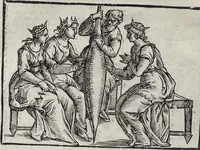Picture 70 of 204 from Imagini Delli Dei De Gl'Antichi Di Vincenzo Cartari Reggiano: Ridotte da capo à piedi alle loro reali, & non più per l'adietro osseruate simiglianze. Cauate da' Marmi, Bronzi, Medaglie, Gioie, & altre memorie antiche; con esquisito studio, & particolare diligenza Da Lorenzo Pignoria Padoano. Aggionteui le Annotationi del medesimo sopra tutta l'opera ... Con le Allegorie sopra le Imagini di Cesare Malfatti Padoano, migliorate, & accresciute nouamente. Et vn Catalogo di cento più famosi dei della Gentilità. Con l'aggiunta d'vn'altro Catalogo de gl'Autori Antichi, & Moderni ... (1674), leaf 178