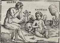 Picture 71 of 204 from Imagini Delli Dei De Gl'Antichi Di Vincenzo Cartari Reggiano: Ridotte da capo à piedi alle loro reali, & non più per l'adietro osseruate simiglianze. Cauate da' Marmi, Bronzi, Medaglie, Gioie, & altre memorie antiche; con esquisito studio, & particolare diligenza Da Lorenzo Pignoria Padoano. Aggionteui le Annotationi del medesimo sopra tutta l'opera ... Con le Allegorie sopra le Imagini di Cesare Malfatti Padoano, migliorate, & accresciute nouamente. Et vn Catalogo di cento più famosi dei della Gentilità. Con l'aggiunta d'vn'altro Catalogo de gl'Autori Antichi, & Moderni ... (1674), leaf 180