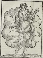 Picture 94 of 204 from Imagini Delli Dei De Gl'Antichi Di Vincenzo Cartari Reggiano: Ridotte da capo à piedi alle loro reali, & non più per l'adietro osseruate simiglianze. Cauate da' Marmi, Bronzi, Medaglie, Gioie, & altre memorie antiche; con esquisito studio, & particolare diligenza Da Lorenzo Pignoria Padoano. Aggionteui le Annotationi del medesimo sopra tutta l'opera ... Con le Allegorie sopra le Imagini di Cesare Malfatti Padoano, migliorate, & accresciute nouamente. Et vn Catalogo di cento più famosi dei della Gentilità. Con l'aggiunta d'vn'altro Catalogo de gl'Autori Antichi, & Moderni ... (1674), leaf 224