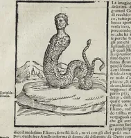 Picture 111 of 204 from Imagini Delli Dei De Gl'Antichi Di Vincenzo Cartari Reggiano: Ridotte da capo à piedi alle loro reali, & non più per l'adietro osseruate simiglianze. Cauate da' Marmi, Bronzi, Medaglie, Gioie, & altre memorie antiche; con esquisito studio, & particolare diligenza Da Lorenzo Pignoria Padoano. Aggionteui le Annotationi del medesimo sopra tutta l'opera ... Con le Allegorie sopra le Imagini di Cesare Malfatti Padoano, migliorate, & accresciute nouamente. Et vn Catalogo di cento più famosi dei della Gentilità. Con l'aggiunta d'vn'altro Catalogo de gl'Autori Antichi, & Moderni ... (1674), leaf 258