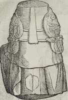 An illustration from Imagini Delli Dei De Gl'Antichi Di Vincenzo Cartari Reggiano: Ridotte da capo à piedi alle loro reali, & non più per l'adietro osseruate simiglianze. Cauate da' Marmi, Bronzi, Medaglie, Gioie, & altre memorie antiche; con esquisito studio, & particolare diligenza Da Lorenzo Pignoria Padoano. Aggionteui le Annotationi del medesimo sopra tutta l'opera ... Con le Allegorie sopra le Imagini di Cesare Malfatti Padoano, migliorate, & accresciute nouamente. Et vn Catalogo di cento più famosi dei della Gentilità. Con l'aggiunta d'vn'altro Catalogo de gl'Autori Antichi, & Moderni ... (1674)