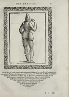 Picture 171 of 204 from Imagini Delli Dei De Gl'Antichi Di Vincenzo Cartari Reggiano: Ridotte da capo à piedi alle loro reali, & non più per l'adietro osseruate simiglianze. Cauate da' Marmi, Bronzi, Medaglie, Gioie, & altre memorie antiche; con esquisito studio, & particolare diligenza Da Lorenzo Pignoria Padoano. Aggionteui le Annotationi del medesimo sopra tutta l'opera ... Con le Allegorie sopra le Imagini di Cesare Malfatti Padoano, migliorate, & accresciute nouamente. Et vn Catalogo di cento più famosi dei della Gentilità. Con l'aggiunta d'vn'altro Catalogo de gl'Autori Antichi, & Moderni ... (1674), leaf 353