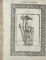 Picture 172 of 204 from Imagini Delli Dei De Gl'Antichi Di Vincenzo Cartari Reggiano: Ridotte da capo à piedi alle loro reali, & non più per l'adietro osseruate simiglianze. Cauate da' Marmi, Bronzi, Medaglie, Gioie, & altre memorie antiche; con esquisito studio, & particolare diligenza Da Lorenzo Pignoria Padoano. Aggionteui le Annotationi del medesimo sopra tutta l'opera ... Con le Allegorie sopra le Imagini di Cesare Malfatti Padoano, migliorate, & accresciute nouamente. Et vn Catalogo di cento più famosi dei della Gentilità. Con l'aggiunta d'vn'altro Catalogo de gl'Autori Antichi, & Moderni ... (1674), leaf 354