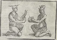 Picture 178 of 204 from Imagini Delli Dei De Gl'Antichi Di Vincenzo Cartari Reggiano: Ridotte da capo à piedi alle loro reali, & non più per l'adietro osseruate simiglianze. Cauate da' Marmi, Bronzi, Medaglie, Gioie, & altre memorie antiche; con esquisito studio, & particolare diligenza Da Lorenzo Pignoria Padoano. Aggionteui le Annotationi del medesimo sopra tutta l'opera ... Con le Allegorie sopra le Imagini di Cesare Malfatti Padoano, migliorate, & accresciute nouamente. Et vn Catalogo di cento più famosi dei della Gentilità. Con l'aggiunta d'vn'altro Catalogo de gl'Autori Antichi, & Moderni ... (1674), leaf 362