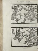 Picture 180 of 204 from Imagini Delli Dei De Gl'Antichi Di Vincenzo Cartari Reggiano: Ridotte da capo à piedi alle loro reali, & non più per l'adietro osseruate simiglianze. Cauate da' Marmi, Bronzi, Medaglie, Gioie, & altre memorie antiche; con esquisito studio, & particolare diligenza Da Lorenzo Pignoria Padoano. Aggionteui le Annotationi del medesimo sopra tutta l'opera ... Con le Allegorie sopra le Imagini di Cesare Malfatti Padoano, migliorate, & accresciute nouamente. Et vn Catalogo di cento più famosi dei della Gentilità. Con l'aggiunta d'vn'altro Catalogo de gl'Autori Antichi, & Moderni ... (1674), leaf 364