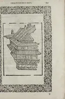 Picture 188 of 204 from Imagini Delli Dei De Gl'Antichi Di Vincenzo Cartari Reggiano: Ridotte da capo à piedi alle loro reali, & non più per l'adietro osseruate simiglianze. Cauate da' Marmi, Bronzi, Medaglie, Gioie, & altre memorie antiche; con esquisito studio, & particolare diligenza Da Lorenzo Pignoria Padoano. Aggionteui le Annotationi del medesimo sopra tutta l'opera ... Con le Allegorie sopra le Imagini di Cesare Malfatti Padoano, migliorate, & accresciute nouamente. Et vn Catalogo di cento più famosi dei della Gentilità. Con l'aggiunta d'vn'altro Catalogo de gl'Autori Antichi, & Moderni ... (1674), leaf 377