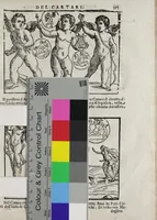 Picture 204 of 204 from Imagini Delli Dei De Gl'Antichi Di Vincenzo Cartari Reggiano: Ridotte da capo à piedi alle loro reali, & non più per l'adietro osseruate simiglianze. Cauate da' Marmi, Bronzi, Medaglie, Gioie, & altre memorie antiche; con esquisito studio, & particolare diligenza Da Lorenzo Pignoria Padoano. Aggionteui le Annotationi del medesimo sopra tutta l'opera ... Con le Allegorie sopra le Imagini di Cesare Malfatti Padoano, migliorate, & accresciute nouamente. Et vn Catalogo di cento più famosi dei della Gentilità. Con l'aggiunta d'vn'altro Catalogo de gl'Autori Antichi, & Moderni ... (1674), leaf 403