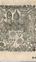 Picture 1 of 89 from Vincentii Chartarii Rhegiensis Neu-eröffneter Götzen-Tempel: Darinnen Durch erklärte Darstellung deroselben erdichtete Gestalt/ die bey dem Heydnischen Götter-Dienst/ vor alten Zeiten gewöhnliche Verehrung/ Anbettung/ und herrliche Kirchen-Gepräng ; Vorgestellet Zu höchst benöthigtem Dienst und augenscheinlichen Vortheil derjenigen/ welche die Geschichte so wol als Gedichte der alten bewehrten Scribenten/ nicht weniger mit Nutzen lesen/ als auch gründlich verstehen wollen (1692), leaf 12