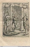 Picture 2 of 89 from Vincentii Chartarii Rhegiensis Neu-eröffneter Götzen-Tempel: Darinnen Durch erklärte Darstellung deroselben erdichtete Gestalt/ die bey dem Heydnischen Götter-Dienst/ vor alten Zeiten gewöhnliche Verehrung/ Anbettung/ und herrliche Kirchen-Gepräng ; Vorgestellet Zu höchst benöthigtem Dienst und augenscheinlichen Vortheil derjenigen/ welche die Geschichte so wol als Gedichte der alten bewehrten Scribenten/ nicht weniger mit Nutzen lesen/ als auch gründlich verstehen wollen (1692), leaf 13