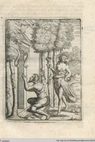 Picture 7 of 89 from Vincentii Chartarii Rhegiensis Neu-eröffneter Götzen-Tempel: Darinnen Durch erklärte Darstellung deroselben erdichtete Gestalt/ die bey dem Heydnischen Götter-Dienst/ vor alten Zeiten gewöhnliche Verehrung/ Anbettung/ und herrliche Kirchen-Gepräng ; Vorgestellet Zu höchst benöthigtem Dienst und augenscheinlichen Vortheil derjenigen/ welche die Geschichte so wol als Gedichte der alten bewehrten Scribenten/ nicht weniger mit Nutzen lesen/ als auch gründlich verstehen wollen (1692), leaf 24