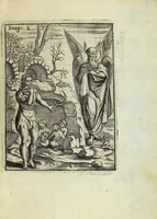 Picture 4 of 86 from Theatrum Ethnico Idololatricum Politico-Historicum Ethnicorum Idololatrias, simulacra, Templa, sacrificia & Deos: Illorum Origines, Ritus, & Caeremonias ... (1699), leaf 253
