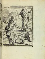 Picture 6 of 86 from Theatrum Ethnico Idololatricum Politico-Historicum Ethnicorum Idololatrias, simulacra, Templa, sacrificia & Deos: Illorum Origines, Ritus, & Caeremonias ... (1699), leaf 255