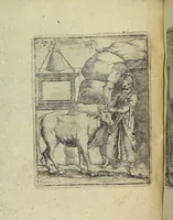 Picture 11 of 86 from Theatrum Ethnico Idololatricum Politico-Historicum Ethnicorum Idololatrias, simulacra, Templa, sacrificia & Deos: Illorum Origines, Ritus, & Caeremonias ... (1699), leaf 260