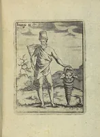 Picture 13 of 86 from Theatrum Ethnico Idololatricum Politico-Historicum Ethnicorum Idololatrias, simulacra, Templa, sacrificia & Deos: Illorum Origines, Ritus, & Caeremonias ... (1699), leaf 262