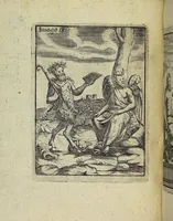 Picture 19 of 86 from Theatrum Ethnico Idololatricum Politico-Historicum Ethnicorum Idololatrias, simulacra, Templa, sacrificia & Deos: Illorum Origines, Ritus, & Caeremonias ... (1699), leaf 269