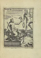 Picture 20 of 86 from Theatrum Ethnico Idololatricum Politico-Historicum Ethnicorum Idololatrias, simulacra, Templa, sacrificia & Deos: Illorum Origines, Ritus, & Caeremonias ... (1699), leaf 270
