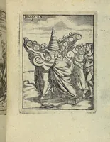 Picture 23 of 86 from Theatrum Ethnico Idololatricum Politico-Historicum Ethnicorum Idololatrias, simulacra, Templa, sacrificia & Deos: Illorum Origines, Ritus, & Caeremonias ... (1699), leaf 274