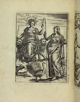 Picture 25 of 86 from Theatrum Ethnico Idololatricum Politico-Historicum Ethnicorum Idololatrias, simulacra, Templa, sacrificia & Deos: Illorum Origines, Ritus, & Caeremonias ... (1699), leaf 276