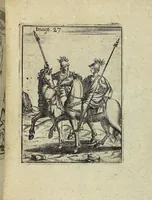 Picture 27 of 86 from Theatrum Ethnico Idololatricum Politico-Historicum Ethnicorum Idololatrias, simulacra, Templa, sacrificia & Deos: Illorum Origines, Ritus, & Caeremonias ... (1699), leaf 278