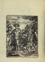 Picture 29 of 86 from Theatrum Ethnico Idololatricum Politico-Historicum Ethnicorum Idololatrias, simulacra, Templa, sacrificia & Deos: Illorum Origines, Ritus, & Caeremonias ... (1699), leaf 280