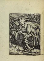 Picture 30 of 86 from Theatrum Ethnico Idololatricum Politico-Historicum Ethnicorum Idololatrias, simulacra, Templa, sacrificia & Deos: Illorum Origines, Ritus, & Caeremonias ... (1699), leaf 282