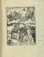 Picture 32 of 86 from Theatrum Ethnico Idololatricum Politico-Historicum Ethnicorum Idololatrias, simulacra, Templa, sacrificia & Deos: Illorum Origines, Ritus, & Caeremonias ... (1699), leaf 284