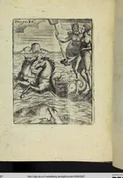 Picture 35 of 86 from Theatrum Ethnico Idololatricum Politico-Historicum Ethnicorum Idololatrias, simulacra, Templa, sacrificia & Deos: Illorum Origines, Ritus, & Caeremonias ... (1699), leaf 287
