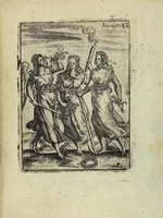 Picture 42 of 86 from Theatrum Ethnico Idololatricum Politico-Historicum Ethnicorum Idololatrias, simulacra, Templa, sacrificia & Deos: Illorum Origines, Ritus, & Caeremonias ... (1699), leaf 294