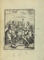 Picture 44 of 86 from Theatrum Ethnico Idololatricum Politico-Historicum Ethnicorum Idololatrias, simulacra, Templa, sacrificia & Deos: Illorum Origines, Ritus, & Caeremonias ... (1699), leaf 296