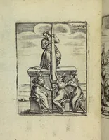 Picture 45 of 86 from Theatrum Ethnico Idololatricum Politico-Historicum Ethnicorum Idololatrias, simulacra, Templa, sacrificia & Deos: Illorum Origines, Ritus, & Caeremonias ... (1699), leaf 297