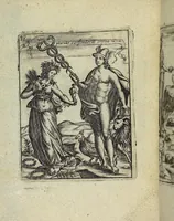 Picture 47 of 86 from Theatrum Ethnico Idololatricum Politico-Historicum Ethnicorum Idololatrias, simulacra, Templa, sacrificia & Deos: Illorum Origines, Ritus, & Caeremonias ... (1699), leaf 299