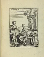 Picture 74 of 86 from Theatrum Ethnico Idololatricum Politico-Historicum Ethnicorum Idololatrias, simulacra, Templa, sacrificia & Deos: Illorum Origines, Ritus, & Caeremonias ... (1699), leaf 326