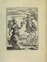 Picture 75 of 86 from Theatrum Ethnico Idololatricum Politico-Historicum Ethnicorum Idololatrias, simulacra, Templa, sacrificia & Deos: Illorum Origines, Ritus, & Caeremonias ... (1699), leaf 327